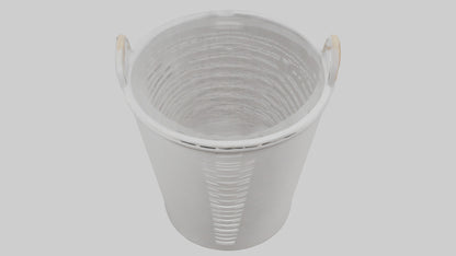 3D model Laundry basket model VR / AR / low-poly