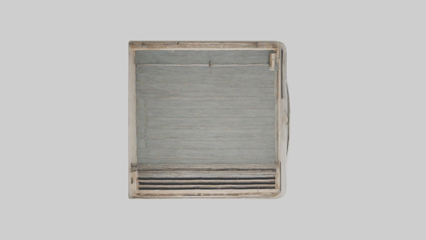 3D model Laundry Room VR / AR / low-poly