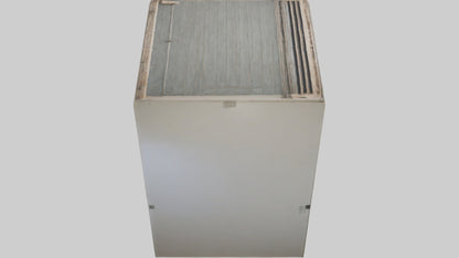 3D model Laundry Room VR / AR / low-poly