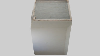 3D model Laundry Room VR / AR / low-poly