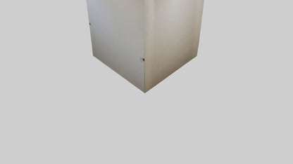 3D model Laundry Room VR / AR / low-poly