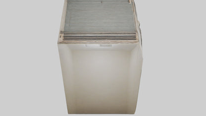 3D model Laundry Room VR / AR / low-poly