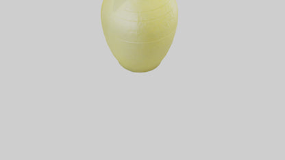Lemonade Jug model VR / AR / low-poly
