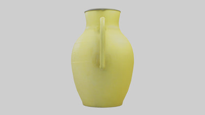 Lemonade Jug model VR / AR / low-poly