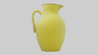 Lemonade Jug model VR / AR / low-poly