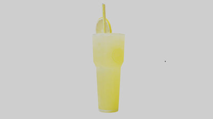 3D model Lemonade model VR / AR / low-poly