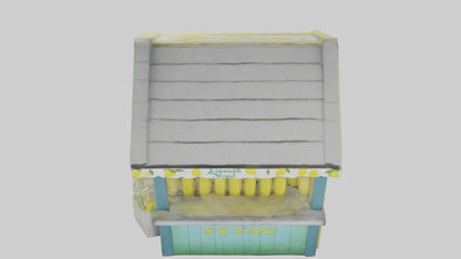 3D model Lemonade model VR / AR / low-poly