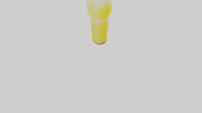 3D model Lemonade model VR / AR / low-poly