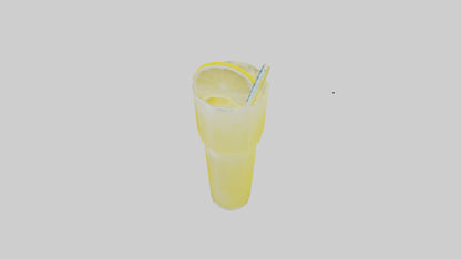 3D model Lemonade model VR / AR / low-poly
