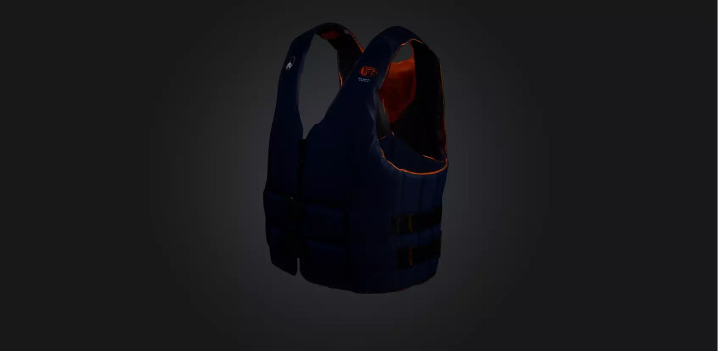 3D model Life jacket VR / AR / low-poly