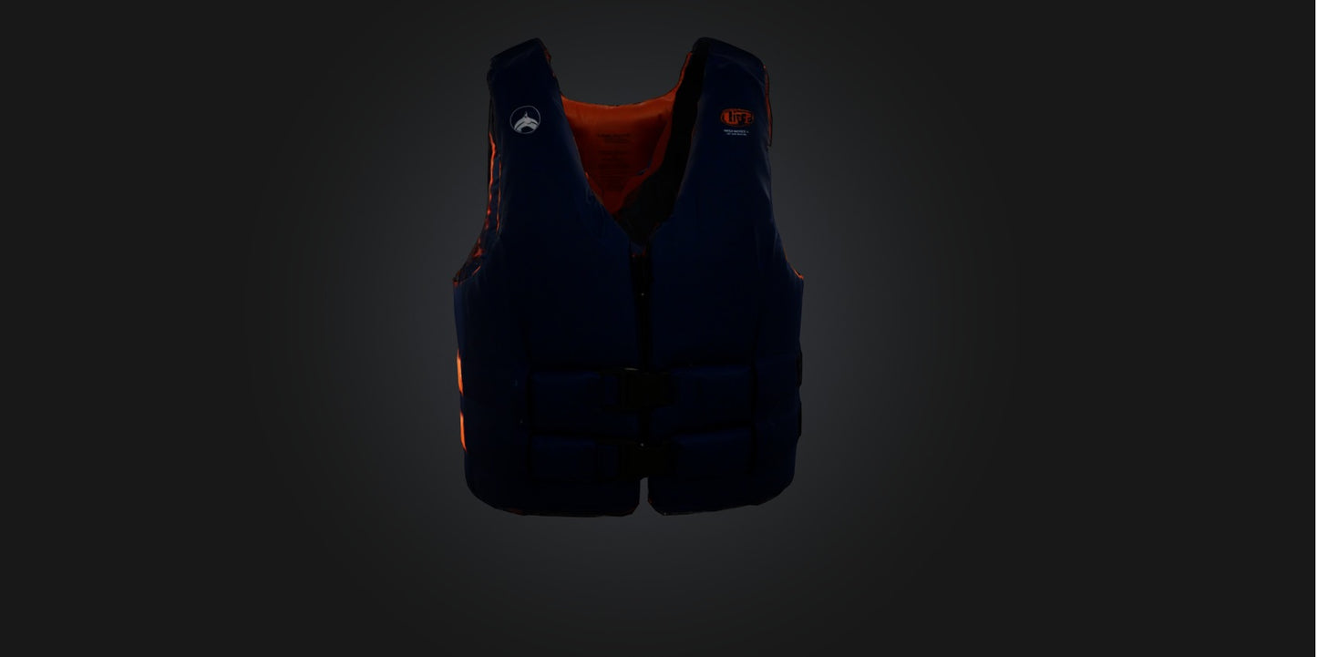 3D model Life jacket VR / AR / low-poly
