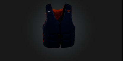 3D model Life jacket VR / AR / low-poly
