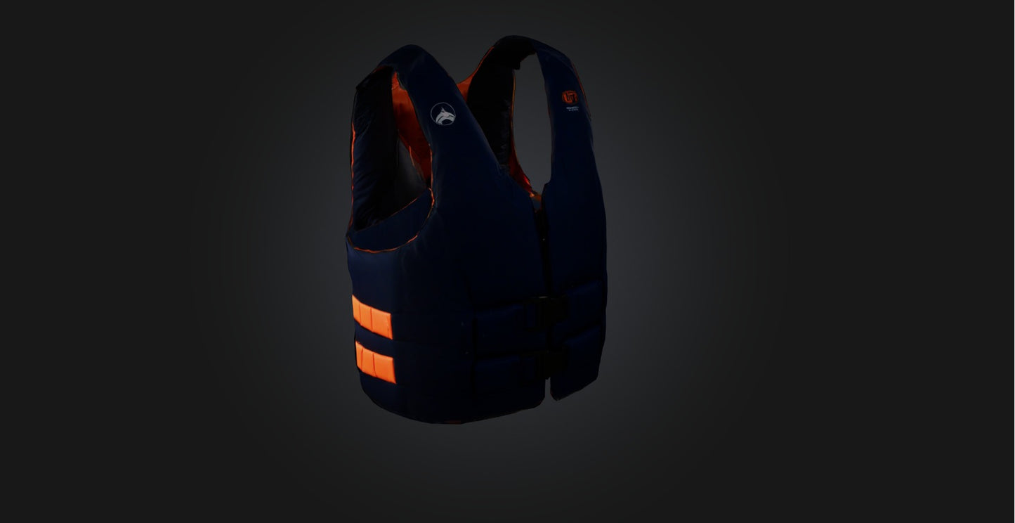 3D model Life jacket VR / AR / low-poly