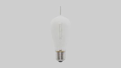 3D model Light bulb model VR / AR / low-poly