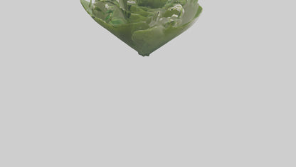 3D model Lily of the Valley model VR / AR / low-poly