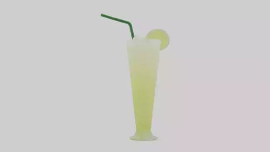 3D model Limeade model VR / AR / low-poly