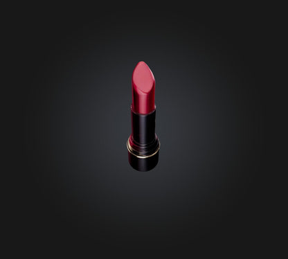 3D model lipstick VR / AR / low-poly