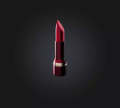 3D model lipstick VR / AR / low-poly
