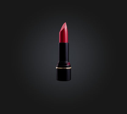3D model lipstick VR / AR / low-poly
