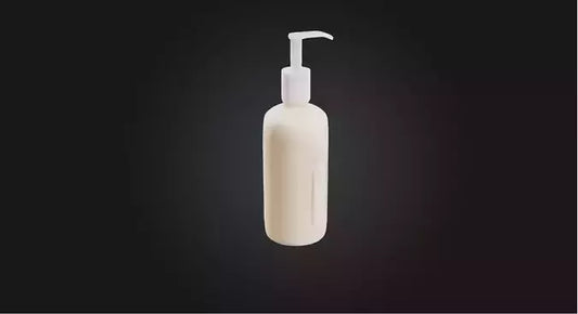 3D model Lotion VR / AR / low-poly