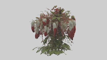 3D model Loveliesbleedingmo 1 VR / AR / low-poly