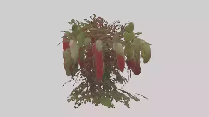 3D model Loveliesbleedingmo 1 VR / AR / low-poly