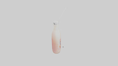 3D model Lychee juice model VR / AR / low-poly