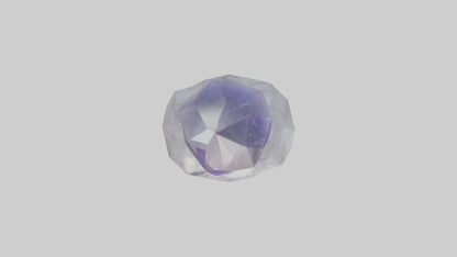 3D model Mana Crystal model VR / AR / low-poly