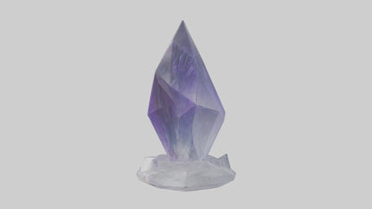 3D model Mana Crystal model VR / AR / low-poly