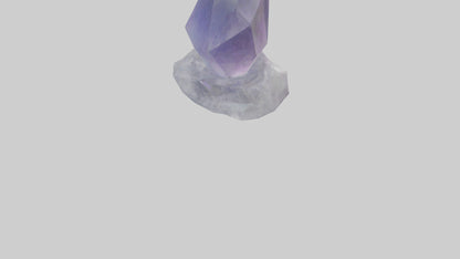 3D model Mana Crystal model VR / AR / low-poly