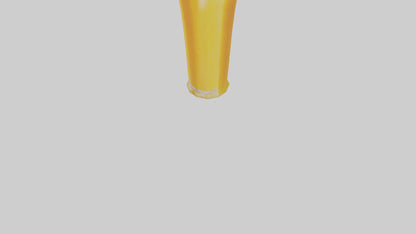 3D model Mango juice model VR / AR / low-poly