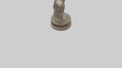 Masterpiece sculpture model 3D model