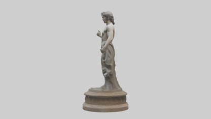 Masterpiece sculpture model 3D model