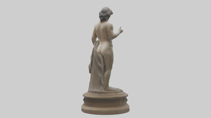 Masterpiece sculpture model 3D model