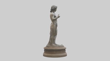 Masterpiece sculpture model 3D model