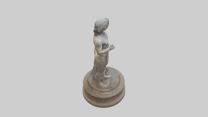 Masterpiece sculpture model 3D model