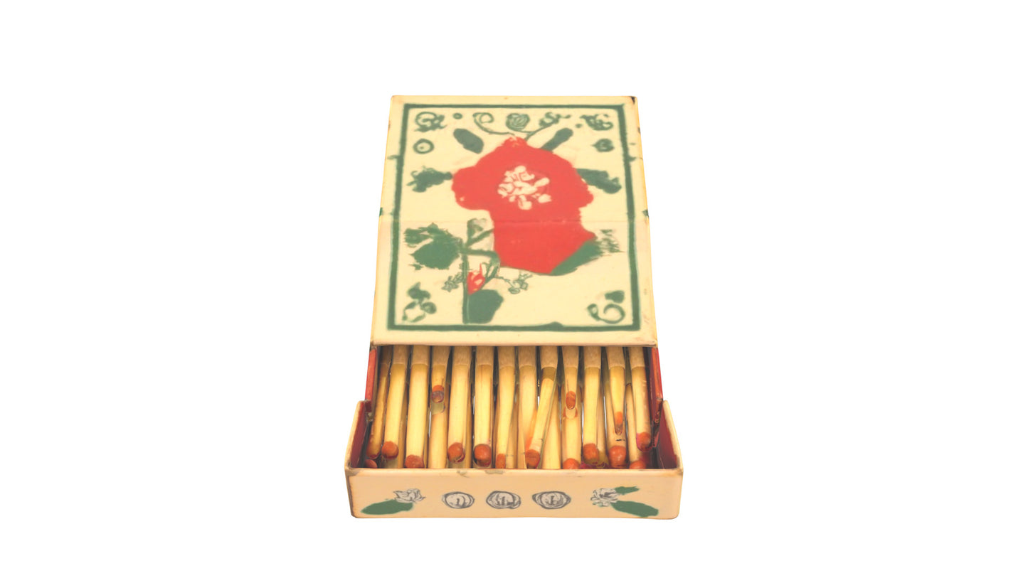 match box VR / AR / low-poly