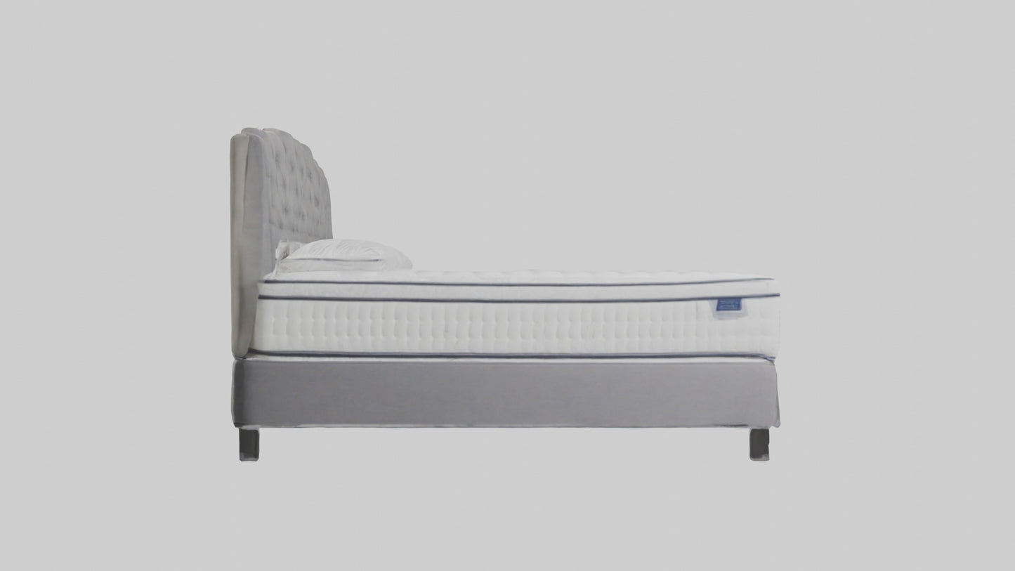 3D model Mattress model VR / AR / low-poly