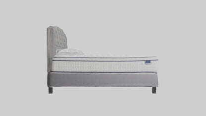 3D model Mattress model VR / AR / low-poly