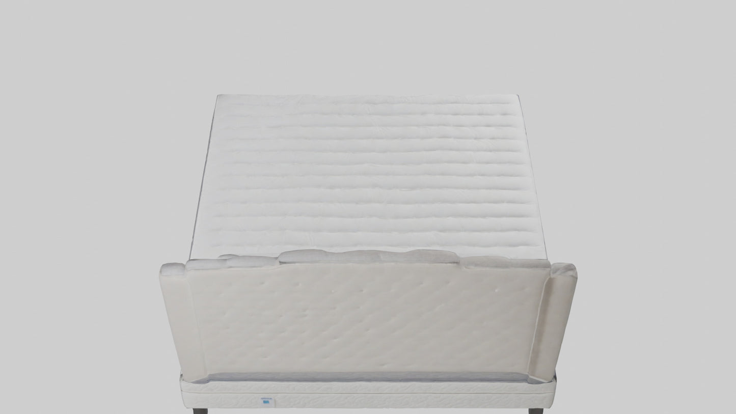 3D model Mattress model VR / AR / low-poly