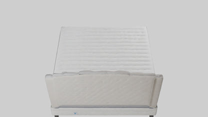 3D model Mattress model VR / AR / low-poly