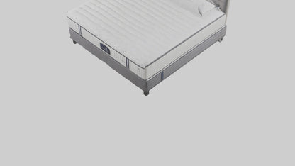 3D model Mattress model VR / AR / low-poly