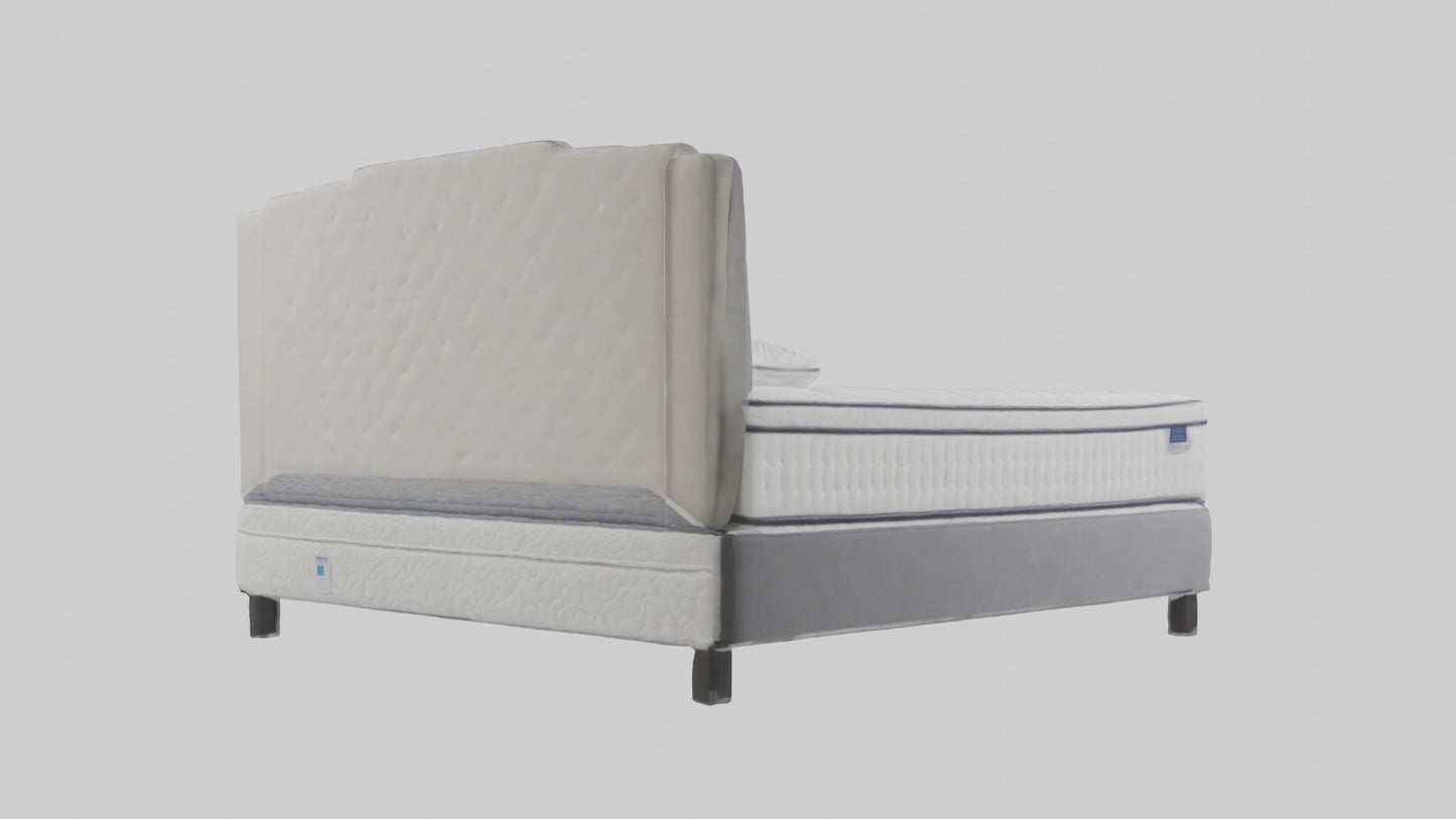 3D model Mattress model VR / AR / low-poly