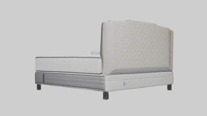3D model Mattress model VR / AR / low-poly