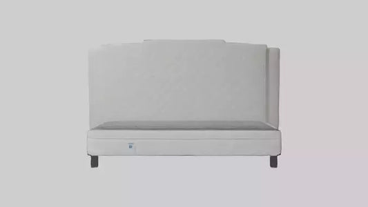 3D model Mattress model VR / AR / low-poly