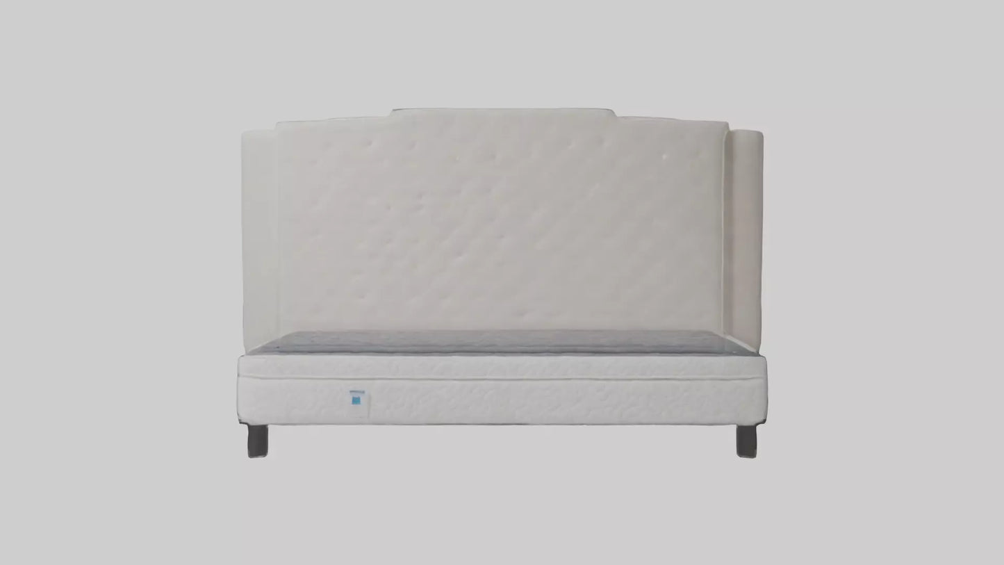 3D model Mattress model VR / AR / low-poly
