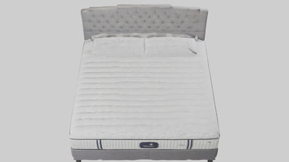 3D model Mattress model VR / AR / low-poly