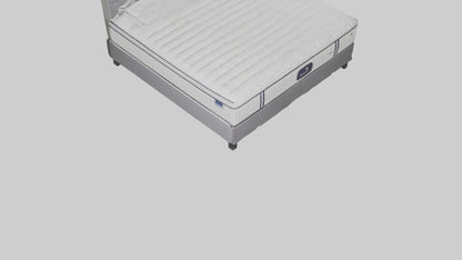 3D model Mattress model VR / AR / low-poly