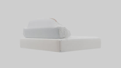 3D model Mattress protector model VR / AR / low-poly
