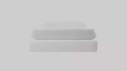 3D model Mattress protector model VR / AR / low-poly